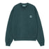 Carhartt WIP W' Nelson - Deep Lagoon Garment Dyed - Streetart.fr