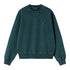 Carhartt WIP W' Nelson - Deep Lagoon Garment Dyed - Streetart.fr