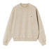 Carhartt WIP W' Nelson - Fleur De Sel Garment Dyed - Streetart.fr