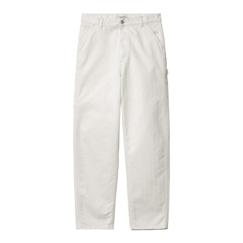 Carhartt WIP W' Norris Single Knee Pant Wax Rinsed - Streetart.fr