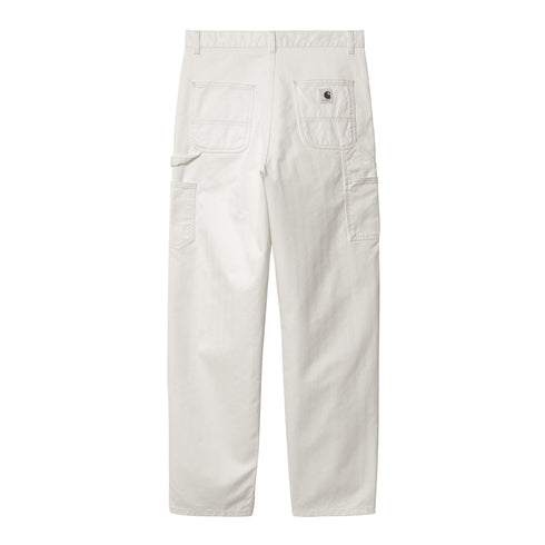 Carhartt WIP W' Norris Single Knee Pant Wax Rinsed - Streetart.fr