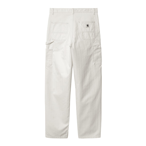 Carhartt WIP W' Norris Single Knee Pant Wax Rinsed - Streetart.fr