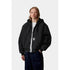 Carhartt WIP W' Og Active Jacket Black Stone Washed - Streetart.fr