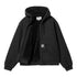Carhartt WIP W' Og Active Jacket Black Stone Washed - Streetart.fr