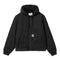 Carhartt WIP W' Og Active Jacket Black Stone Washed - Streetart.fr