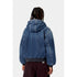 Carhartt WIP W' Og Active Jacket - Blue Marble Used Wash - Streetart.fr