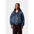 Carhartt WIP W' Og Active Jacket - Blue Marble Used Wash - Streetart.fr