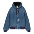 Carhartt WIP W' Og Active Jacket - Blue Marble Used Wash - Streetart.fr