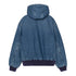 Carhartt WIP W' Og Active Jacket - Blue Marble Used Wash - Streetart.fr