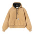 Carhartt WIP W' Og Active Jacket - Wip Dusty H Stone Canvas - Streetart.fr