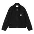 Carhartt WIP W' Og Detroit Jacket - Black / Black Rinsed - Streetart.fr