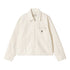 Carhartt WIP W' Og Detroit - Jacket Wax / Wax Rinsed - Streetart.fr