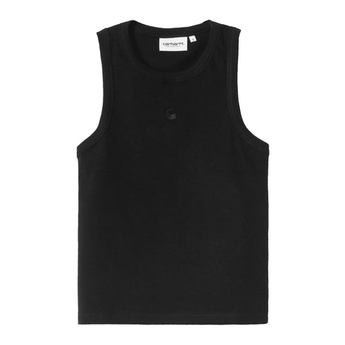 Carhartt WIP W' Philips A-Shirt - Black - Streetart.fr