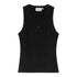 Carhartt WIP W' Philips A-Shirt - Black - Streetart.fr