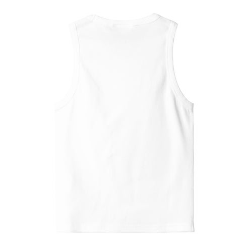 Carhartt WIP W' Philips A-Shirt - White - Streetart.fr