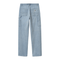 Carhartt WIP W' Pierce Pant Blue Light Stone Washed - Streetart.fr