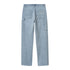 Carhartt WIP W' Pierce Pant Blue Light Stone Washed - Streetart.fr