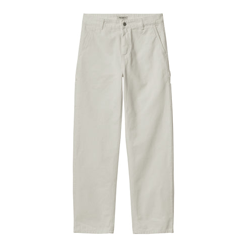 Carhartt WIP W' Pierce Pant Straight Pantlon - Wax Rinsed - Streetart.fr