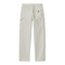Carhartt WIP W' Pierce Pant Straight Pantlon - Wax Rinsed - Streetart.fr