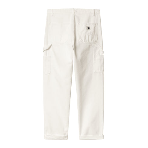 Carhartt WIP W' Pierce Pant Wax Rinsed - Streetart.fr