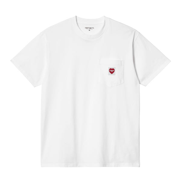 Carhartt WIP W' Signature - Dark Fir / Glassy Pink - Streetart.fr