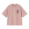 Carhartt WIP W' S/S Forma - Gentle Pink - Streetart.fr