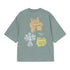 Carhartt WIP W' S/S Forma - Velvet Green - Streetart.fr