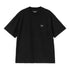 Carhartt WIP W' S/S Heart Patch - Black / Black - Streetart.fr