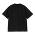 Carhartt WIP W' S/S Heart Patch - Black / Black - Streetart.fr