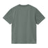 Carhartt WIP W' S/S Pocket - Velvet Green - Streetart.fr