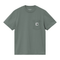 Carhartt WIP W' S/S Pocket - Velvet Green - Streetart.fr