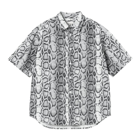Carhartt WIP W' S/S Snake Camo Shirt - Snake Camo - Streetart.fr