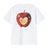 Carhartt WIP W' S/S Spoiled - White - Streetart.fr