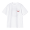 Carhartt WIP W' S/S Spoiled - White - Streetart.fr