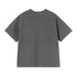 Carhartt WIP W' S/S Torion - Black Grind Wash - Streetart.fr
