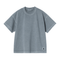 Carhartt WIP W' S/S Torion - Office Blue Grind Wash - Streetart.fr