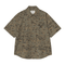 Carhartt WIP W' S/S Travon Shirt - Duck Feather Print Cypress - Streetart.fr