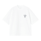 Carhartt WIP W' S/S Vestige - White - Streetart.fr