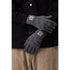 Carhartt WIP Watch Gloves - Dark Grey Heather - Streetart.fr