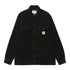 Carhartt WIP Whitsome Shirt Jacket - Black - Streetart.fr