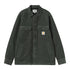 Carhartt WIP Whitsome Shirt Jacket - Raven - Streetart.fr
