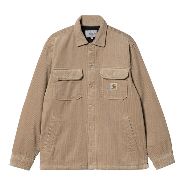 Carhartt WIP Whitsome Shirt Jacket - Wall - Streetart.fr