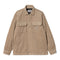 Carhartt WIP Whitsome Shirt Jacket - Wall - Streetart.fr