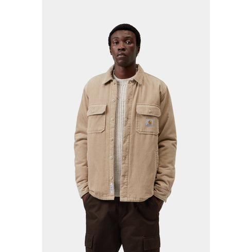 Carhartt WIP Whitsome Shirt Jacket - Wall - Streetart.fr