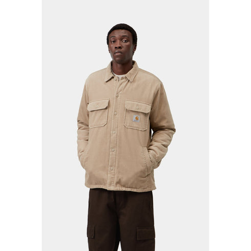 Carhartt WIP Whitsome Shirt Jacket - Wall - Streetart.fr