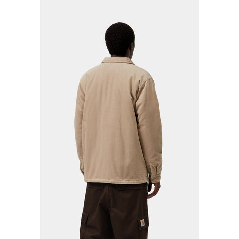 Carhartt WIP Whitsome Shirt Jacket - Wall - Streetart.fr