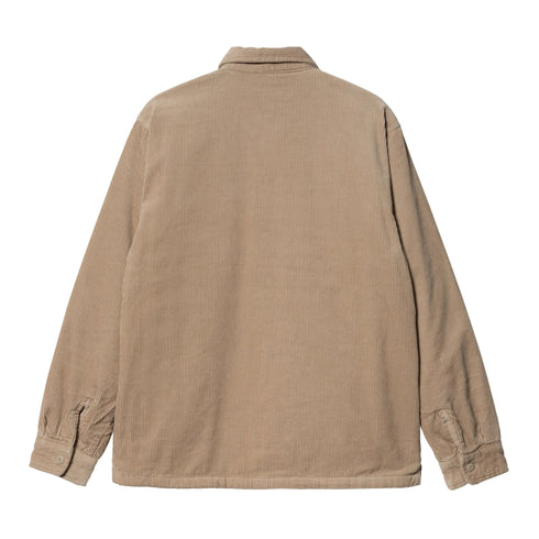 Carhartt WIP Whitsome Shirt Jacket - Wall - Streetart.fr