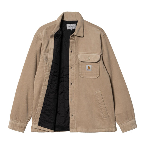 Carhartt WIP Whitsome Shirt Jacket - Wall - Streetart.fr