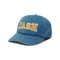 Cash Only Campus 6 Panel Cap Casquette - Marine