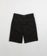 Cash Only Halfway Shorts - Black - Streetart.fr